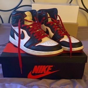 Jordan 1 Bloodline